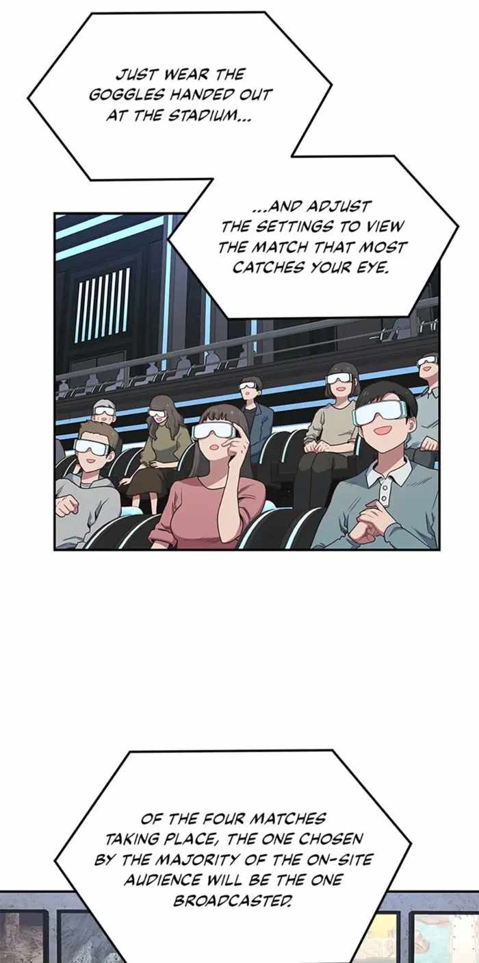 One in seven billion irregular (One-of-a-Kind Irregular) Chapter 111 38